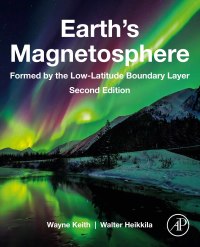 Cover image: Earth's Magnetosphere 2nd edition 9780128181607