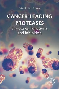 Imagen de portada: Cancer-Leading Proteases 9780128181683