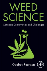 Cover image: Weed Science 9780128181744