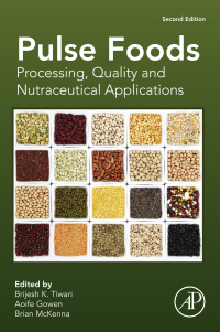 Immagine di copertina: Pulse Foods 2nd edition 9780128181843