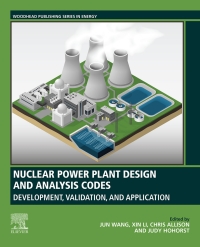 Cover image: Nuclear Power Plant Design and Analysis Codes 9780128181904