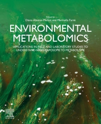 Cover image: Environmental Metabolomics 1st edition 9780128181966