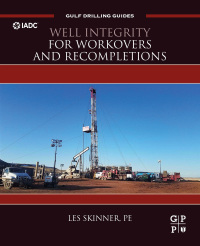 Cover image: Well Integrity for Workovers and Recompletions 9780128182086