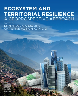 Cover image: Ecosystem and Territorial Resilience 1st edition 9780128182154