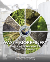 Cover image: Waste Biorefinery 1st edition 9780128182284