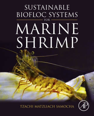 Cover image: Sustainable Biofloc Systems for Marine Shrimp 9780128180402