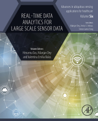 Cover image: Real-Time Data Analytics for Large Scale Sensor Data 9780128180143