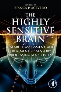 Cover image: The Highly Sensitive Brain 1st edition 9780128182512