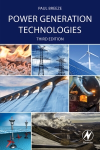 Cover image: Power Generation Technologies 3rd edition 9780081026311