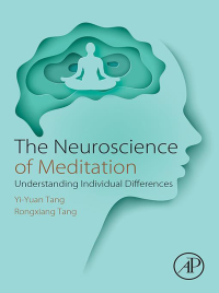 Cover image: The Neuroscience of Meditation 9780128182666
