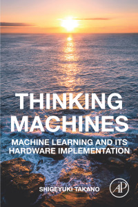 Titelbild: Thinking Machines 9780128182796