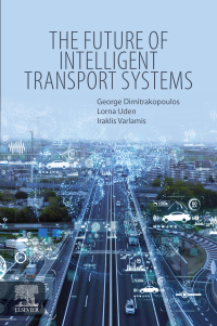 Omslagafbeelding: The Future of Intelligent Transport Systems 9780128182819