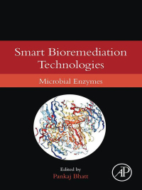 表紙画像: Smart Bioremediation Technologies 9780128183076