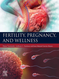 Omslagafbeelding: Fertility, Pregnancy, and Wellness 9780128183090