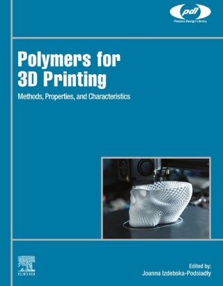 Cover image: Polymers for 3D Printing 9780128183113