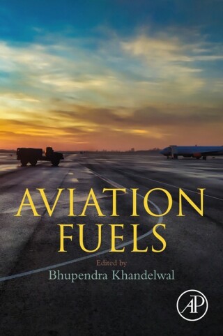 Imagen de portada: Aviation Fuels 9780128183144