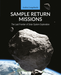 Cover image: Sample Return Missions 9780128183304