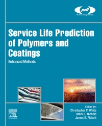 صورة الغلاف: Service Life Prediction of Polymers and Coatings 1st edition 9780128183670