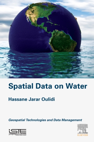 Cover image: Spatial Data on Water 9781785483127