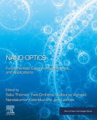 Cover image: Nano-Optics 1st edition 9780128183922