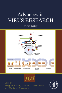 Cover image: Virus Entry 9780128183946