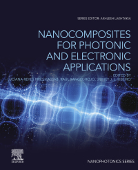 Omslagafbeelding: Nanocomposites for Photonic and Electronic Applications 9780128183960