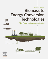 Cover image: Biomass to Energy Conversion Technologies 9780128184004