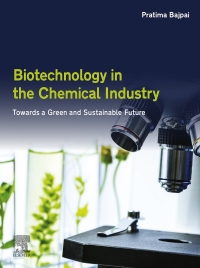 Cover image: Biotechnology in the Chemical Industry 9780128184028