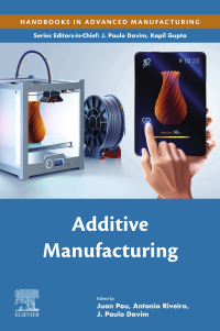 Cover image: Additive Manufacturing 9780128184110