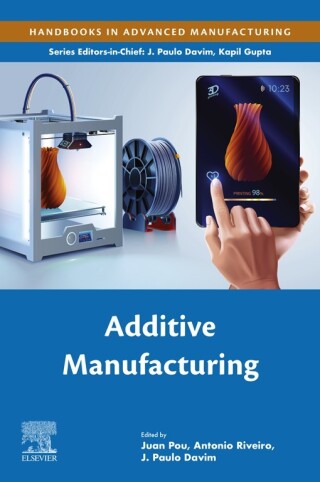 Imagen de portada: Additive Manufacturing 9780128184110