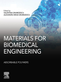 Cover image: Materials for Biomedical Engineering: Absorbable Polymers 9780128184158