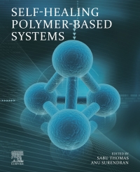 表紙画像: Self-Healing Polymer-Based Systems 9780128184509