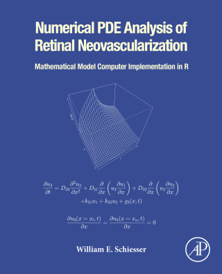 Imagen de portada: Numerical PDE Analysis of Retinal Neovascularization 9780128184523