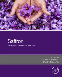 Cover image: Saffron 9780128184622