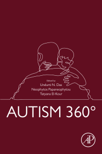 Cover image: Autism 360° 9780128184660