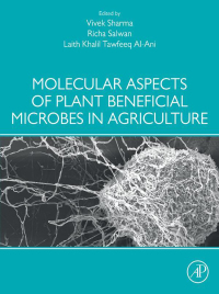 Cover image: Molecular Aspects of Plant Beneficial Microbes in Agriculture 1st edition 9780128184691