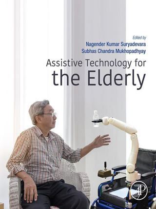 Cover image: Assistive Technology for the Elderly 1st edition 9780128185469