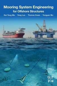 Titelbild: Mooring System Engineering for Offshore Structures 9780128185513