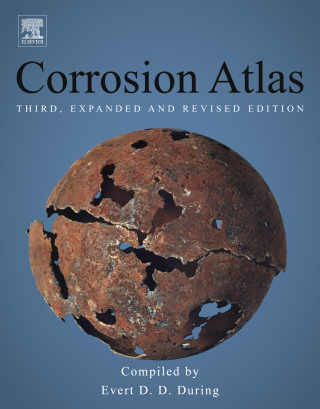 Cover image: Corrosion Atlas 3rd edition 9780444642691