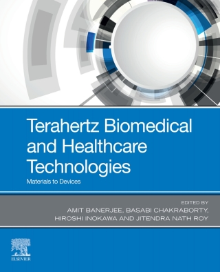 Imagen de portada: Terahertz Biomedical and Healthcare Technologies 1st edition 9780128185568
