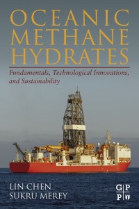 Immagine di copertina: Oceanic Methane Hydrates 9780128185650