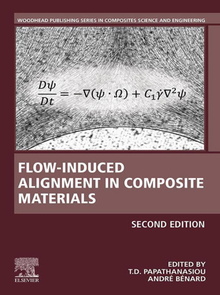 Imagen de portada: Flow-Induced Alignment in Composite Materials 2nd edition 9780128185742