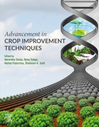 Titelbild: Advancement in Crop Improvement Techniques 1st edition 9780128185810