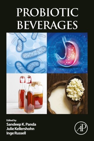 Immagine di copertina: Probiotic Beverages 9780128185889