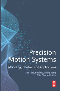 Cover image: Precision Motion Systems 9780128186015