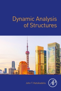 Cover image: Dynamic Analysis of Structures 9780128186435
