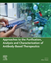 Cover image: Approaches to the Purification, Analysis and Characterization of Antibody-Based Therapeutics 1st edition 9780081030196
