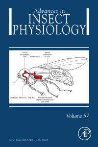 صورة الغلاف: Advances in Insect Physiology 9780128186602