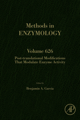 صورة الغلاف: Post-translational Modifications That Modulate Enzyme Activity 9780128186695