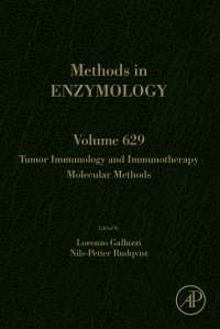 Imagen de portada: Tumor Immunology and Immunotherapy – Molecular Methods 9780128186718
